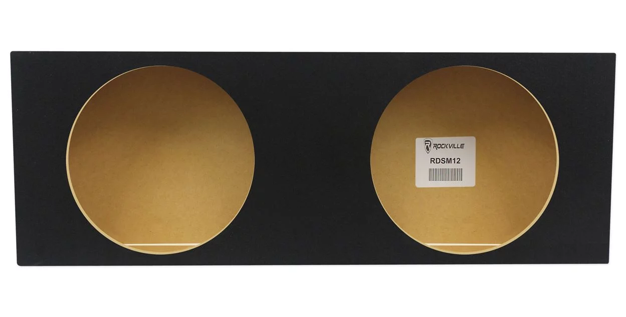 2) Rockville W12T4S4 12