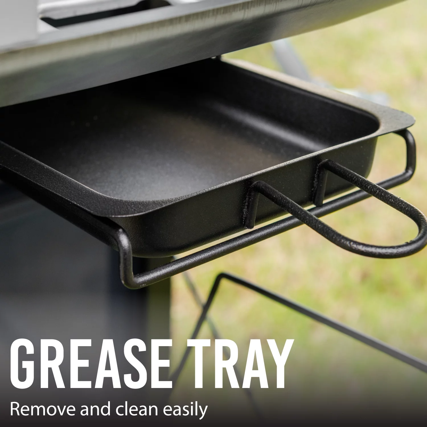 Expert Grill 6 Burner Propane Grill, Black