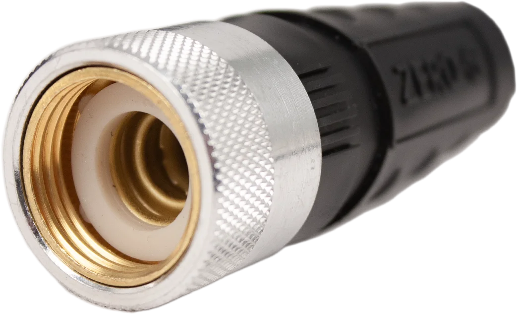 zero-G 4001-50 Lightweight, Ultra Flexible, Durable, Kink-Free Garden Hose, 5/8-Inch by 50-Feet,Black