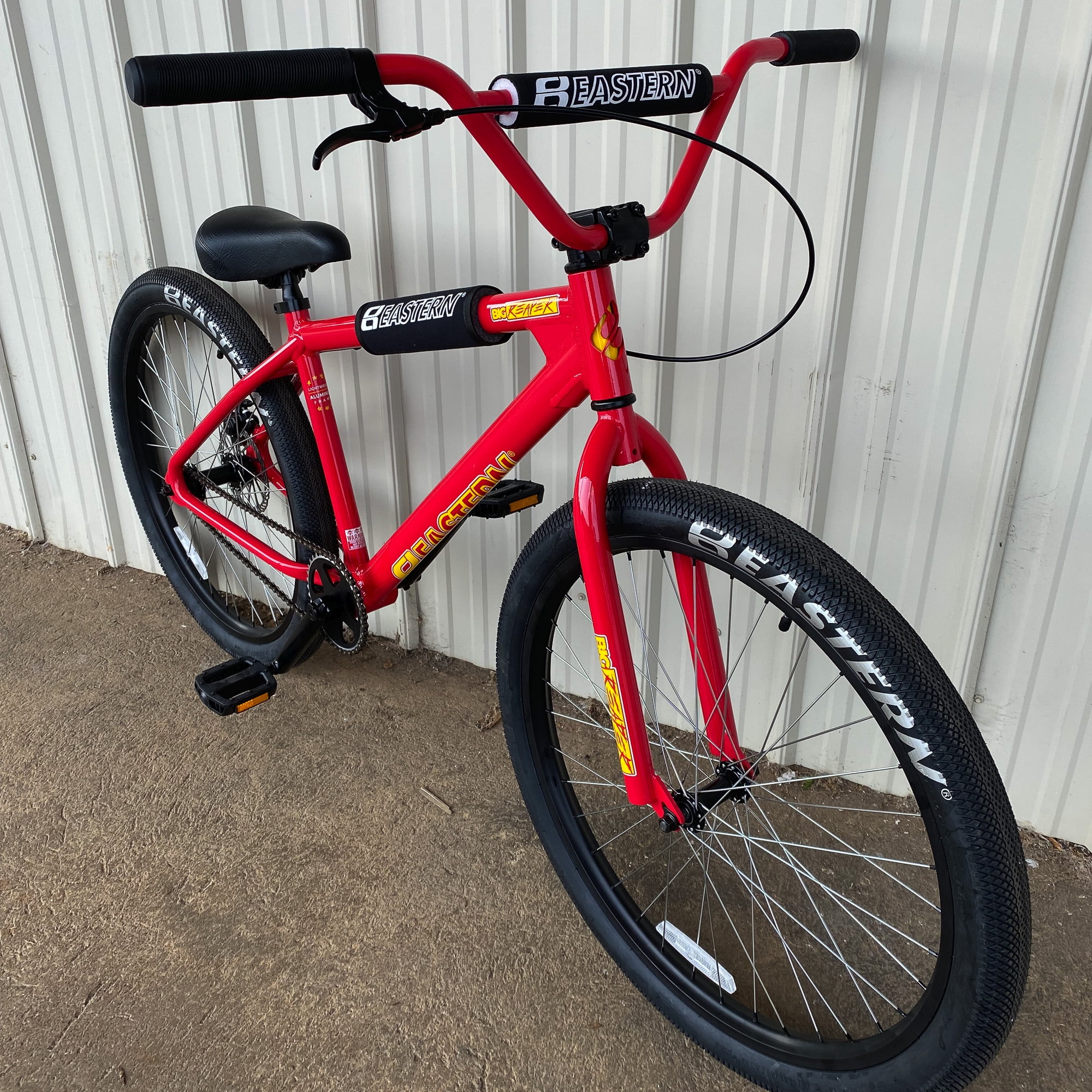 Eastern Big Reaper 26