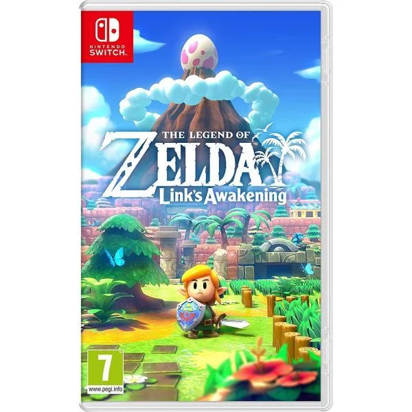 The Legend of Zelda: Link's Awakening [Nintendo Switch]