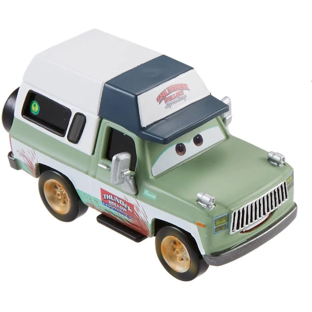 Disney/Pixar Cars Roscoe Die-cast Vehicle