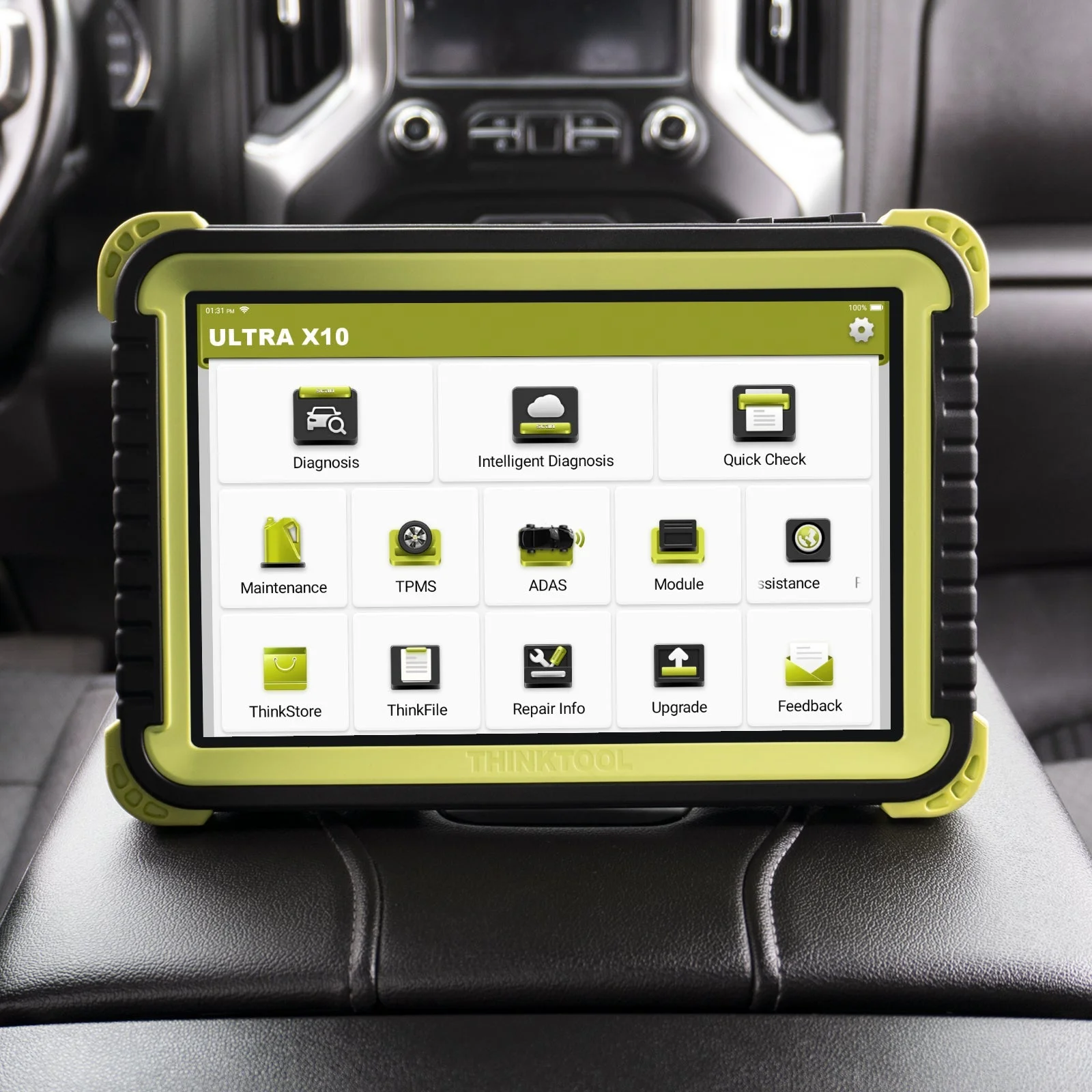 THINKCAR ULTRA X10 - 10