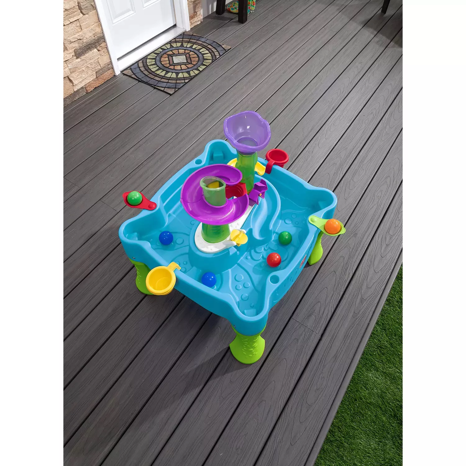 Step2 Rising River Water & Ball Table