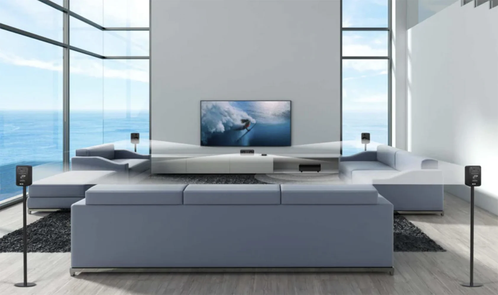 Samsung QN65S95CAFXZA 65