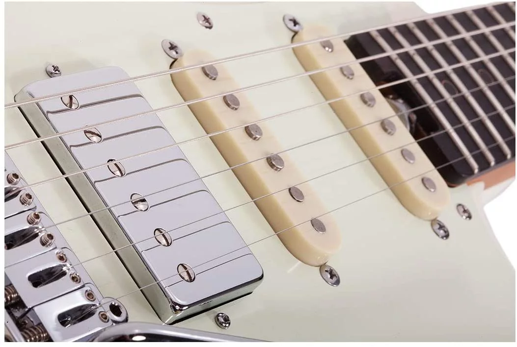 Schecter Nick Johnston Traditional HSS Electric Guitar