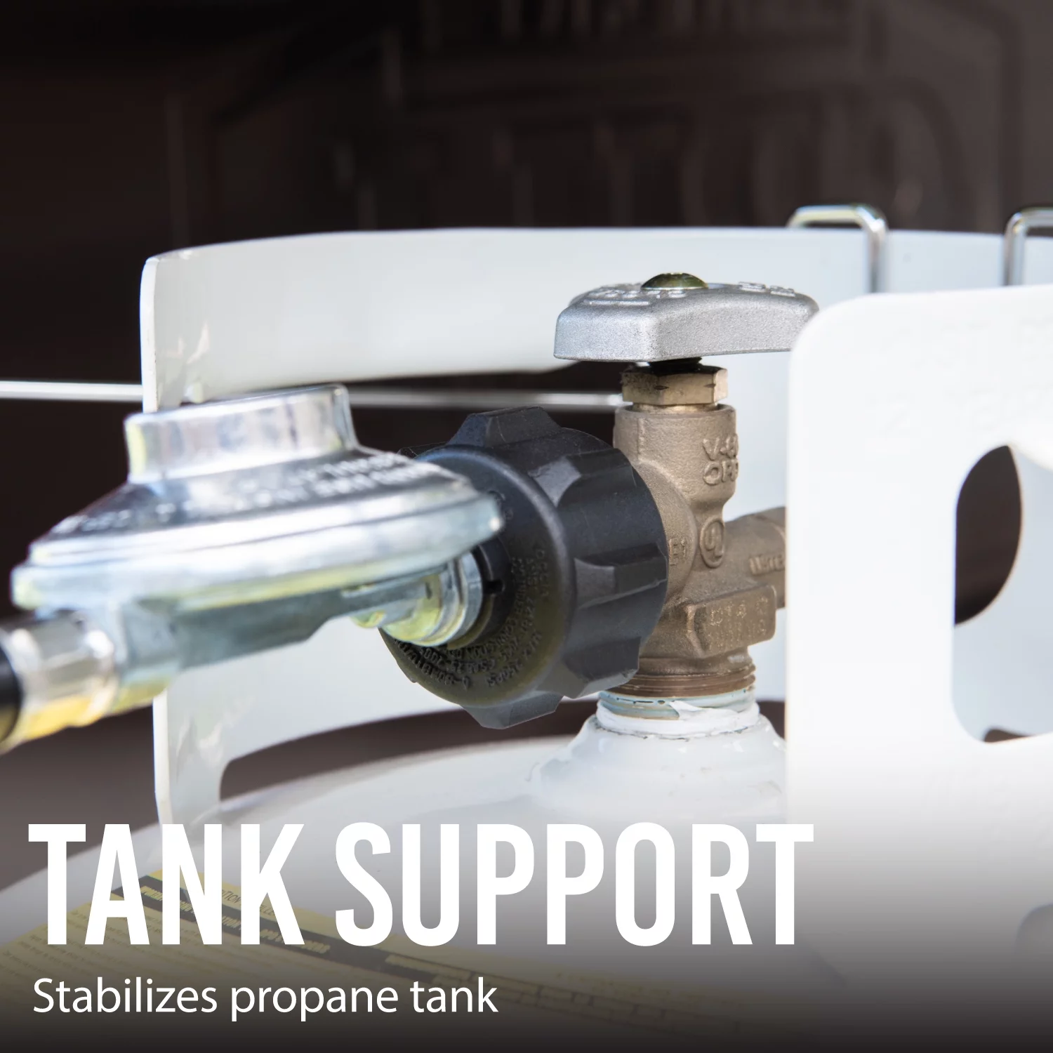 Expert Grill 6 Burner Propane Grill, Black