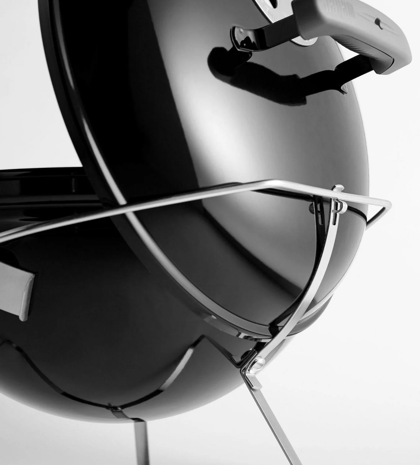 Weber 14 in. Smokey Joey Premium Grill, Black