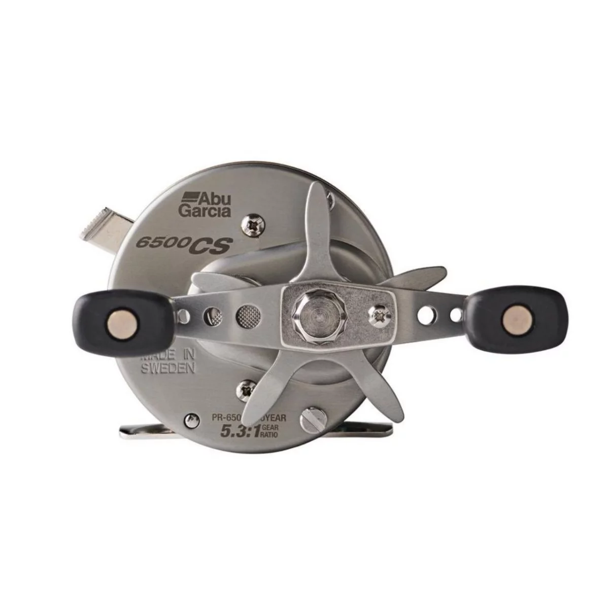 Abu Garcia Ambassadeur 100 Year Anniversary Pro Rocket Reel, Size 6500