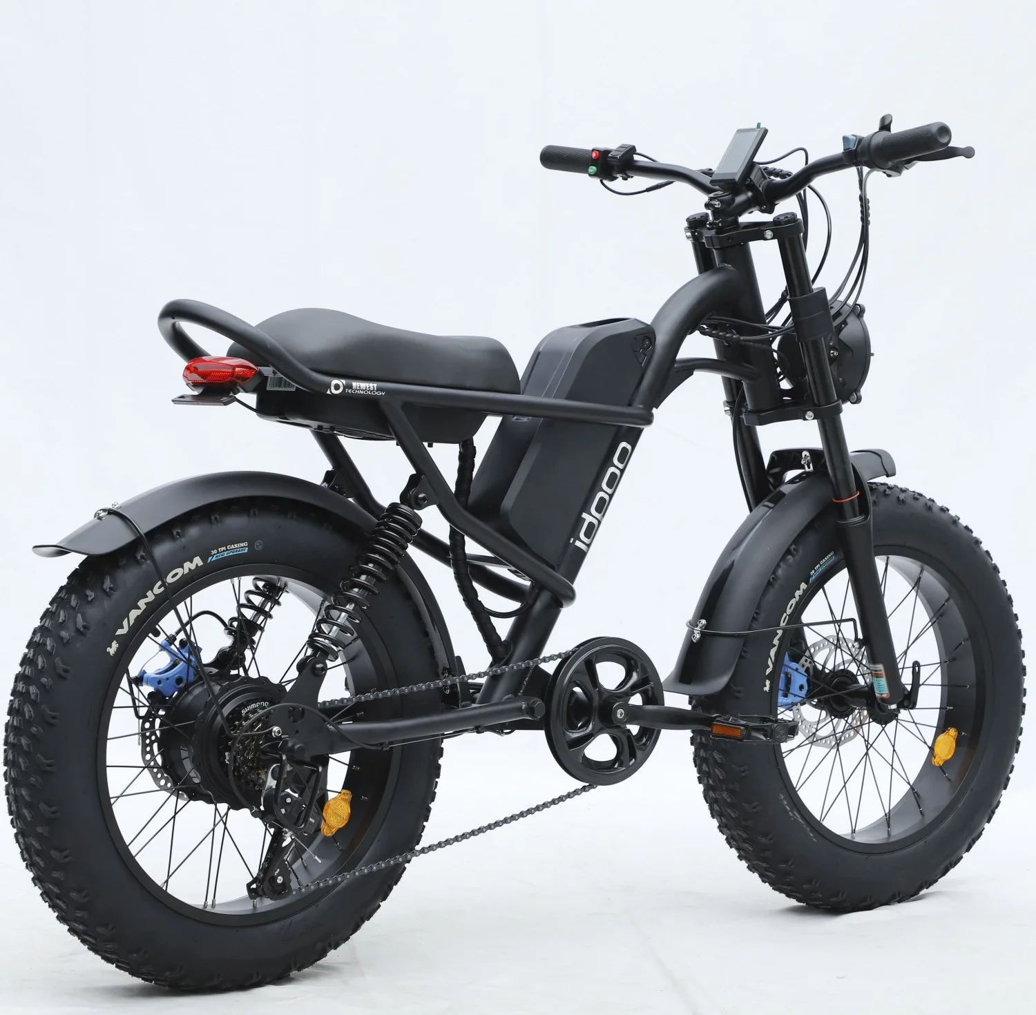 Electric Bike, 20