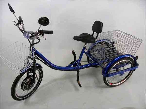 Cozytrike Adult Electric Tricycle Trike 3 Wheels Bike Scooter