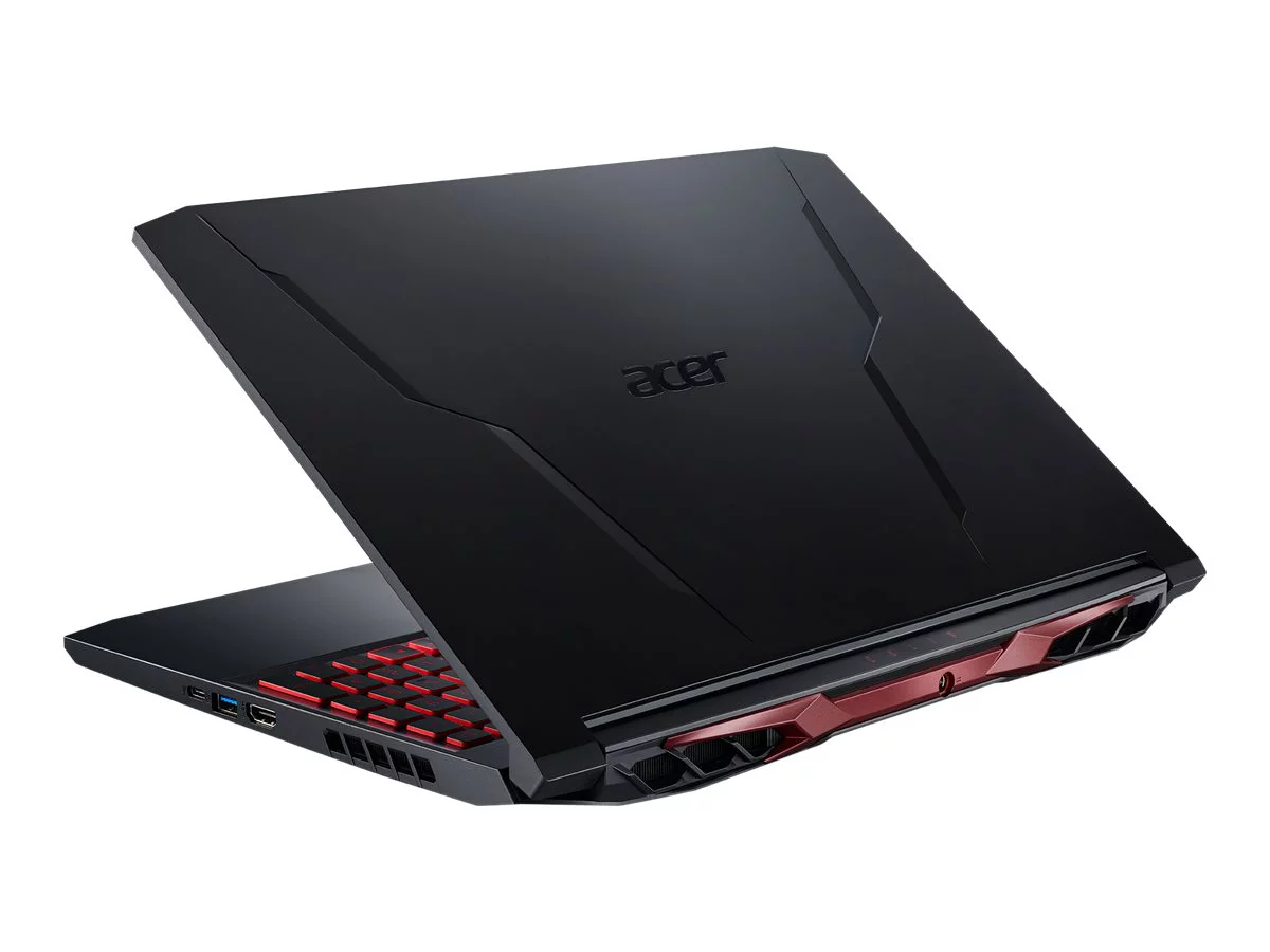 Acer Nitro 5 AN515-45 - AMD Ryzen 5 5600H / 3.3 GHz - Win 10 Home 64-bit - GF RTX 3050 - 8 GB RAM - 512 GB SSD NVMe - 15.6