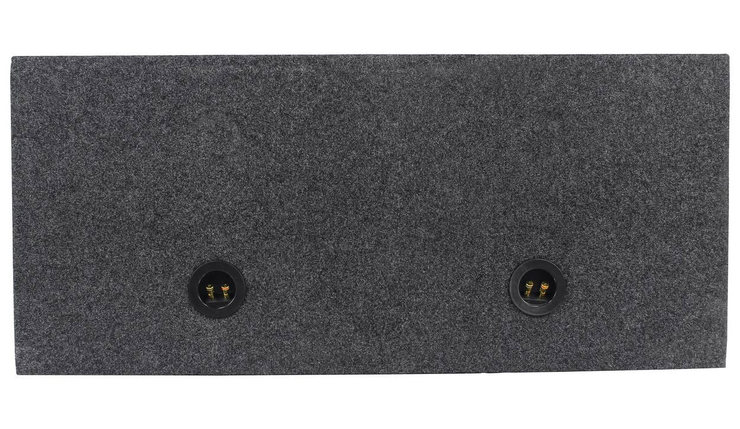 (2) Rockville Destroyer 12D1 12