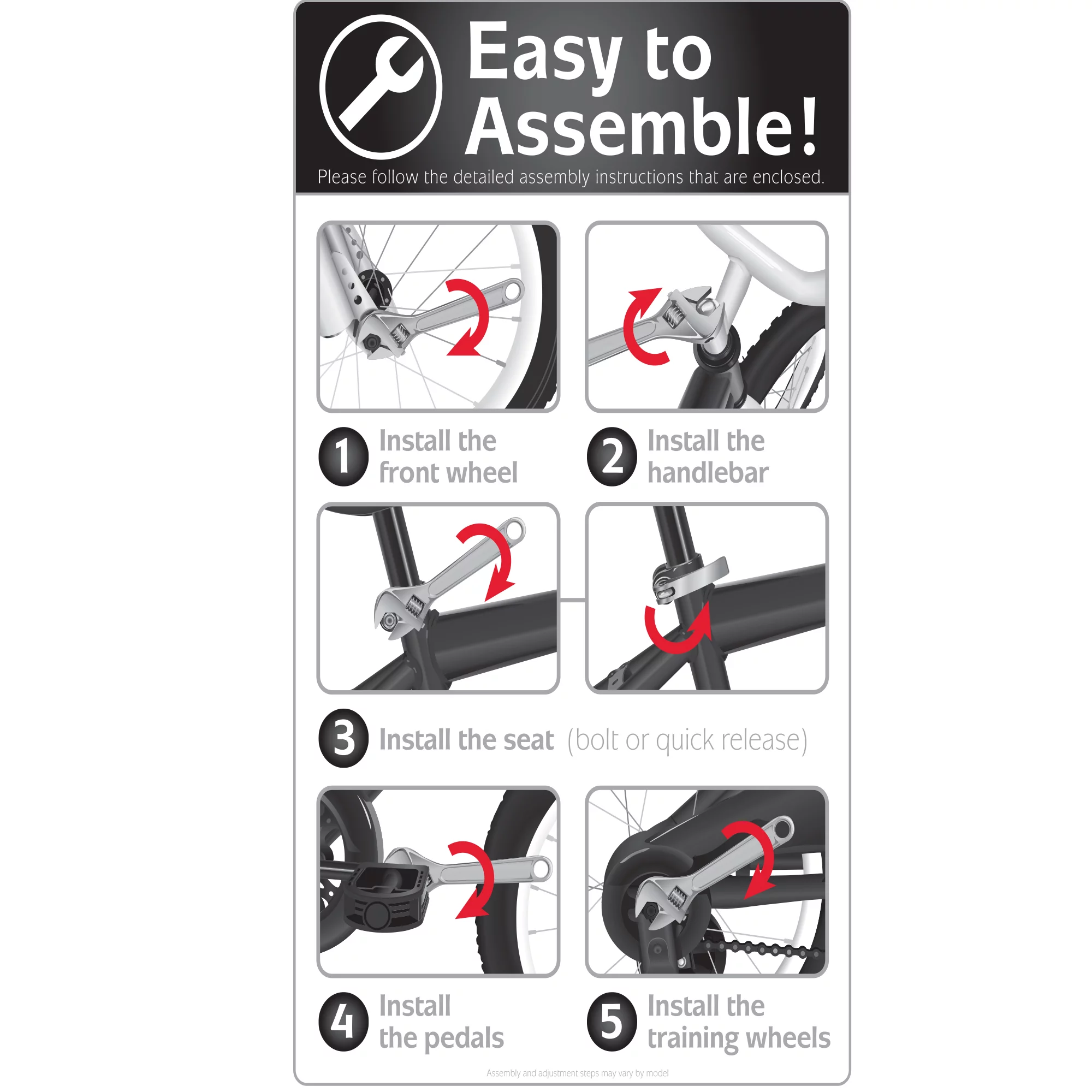 Disney Minnie Mouse 12-inch Bike by Huffy, Pink