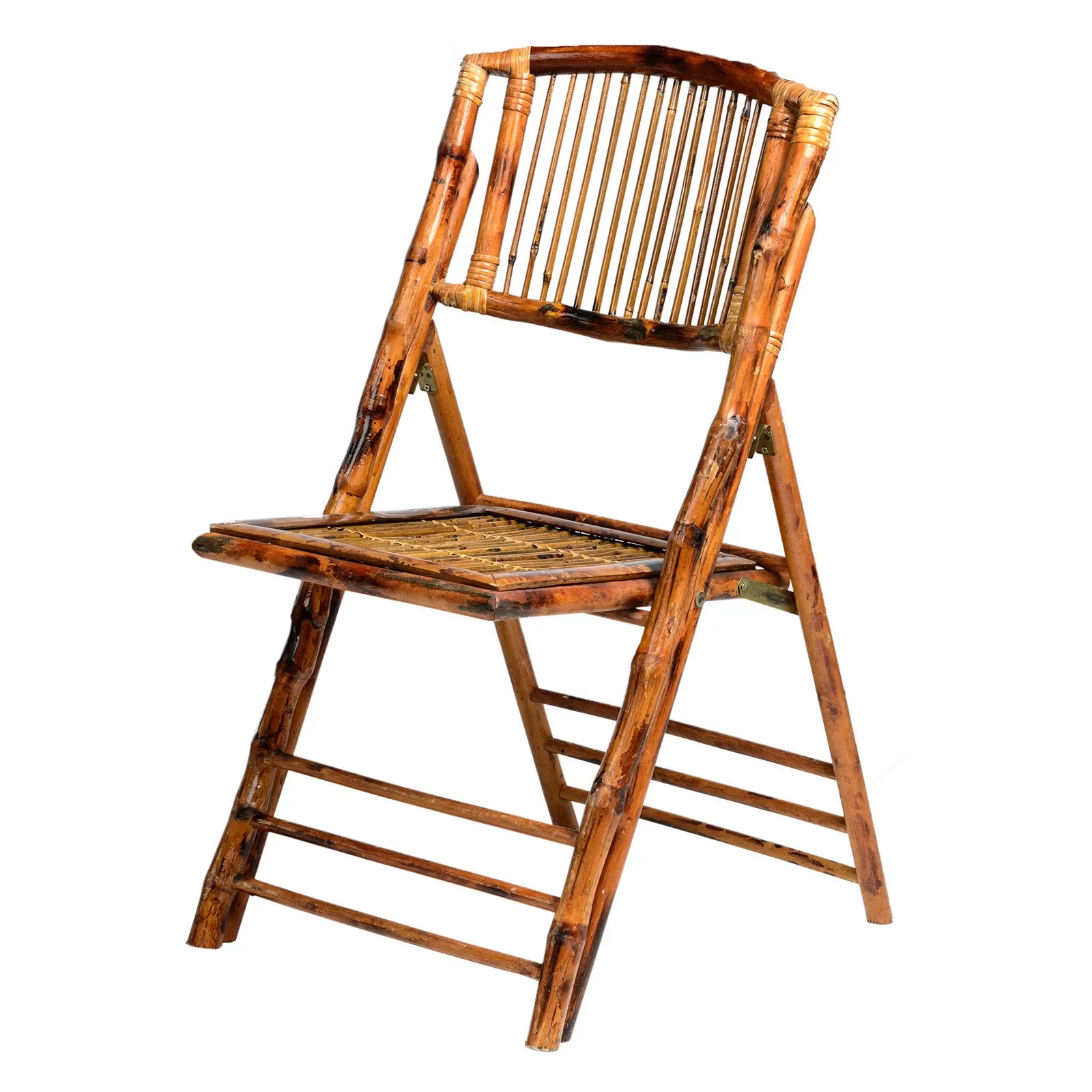 Commercial Seating Products American Classic Bamboo Folding Chair