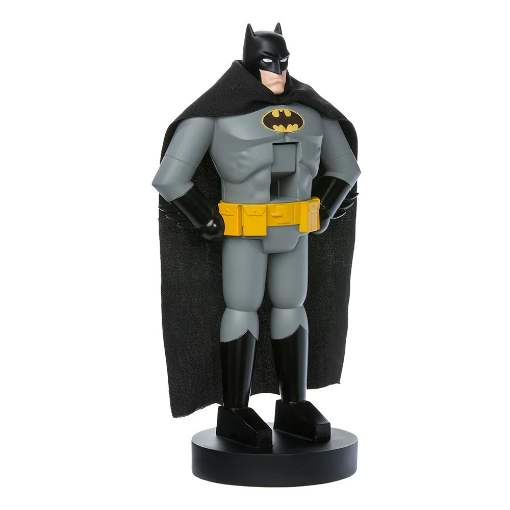 Kurt Adler 10-Inch Batman Nutcracker