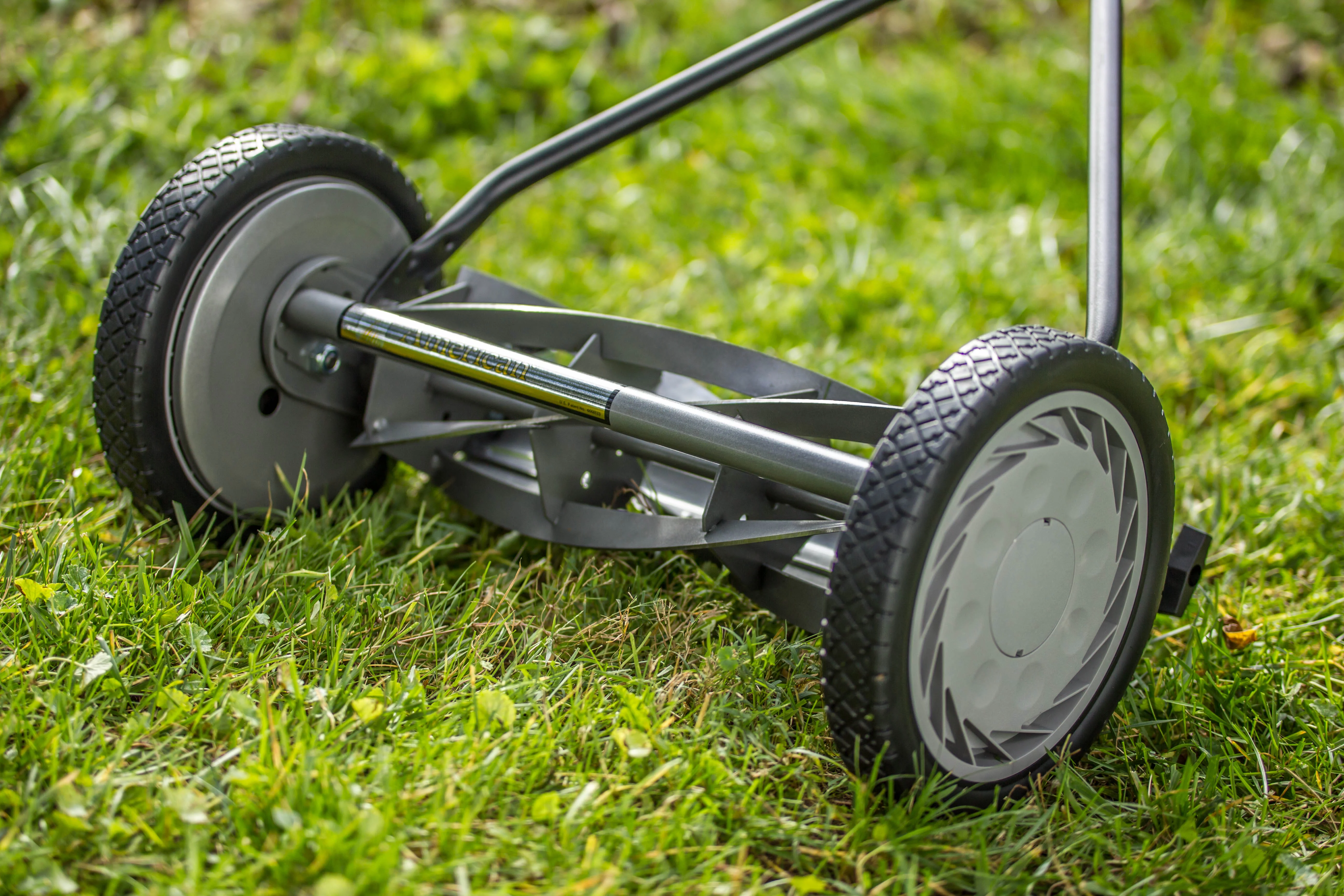 American Lawn Mower 1415-16 16-Inch 5-Blade Push Reel Lawn Mower
