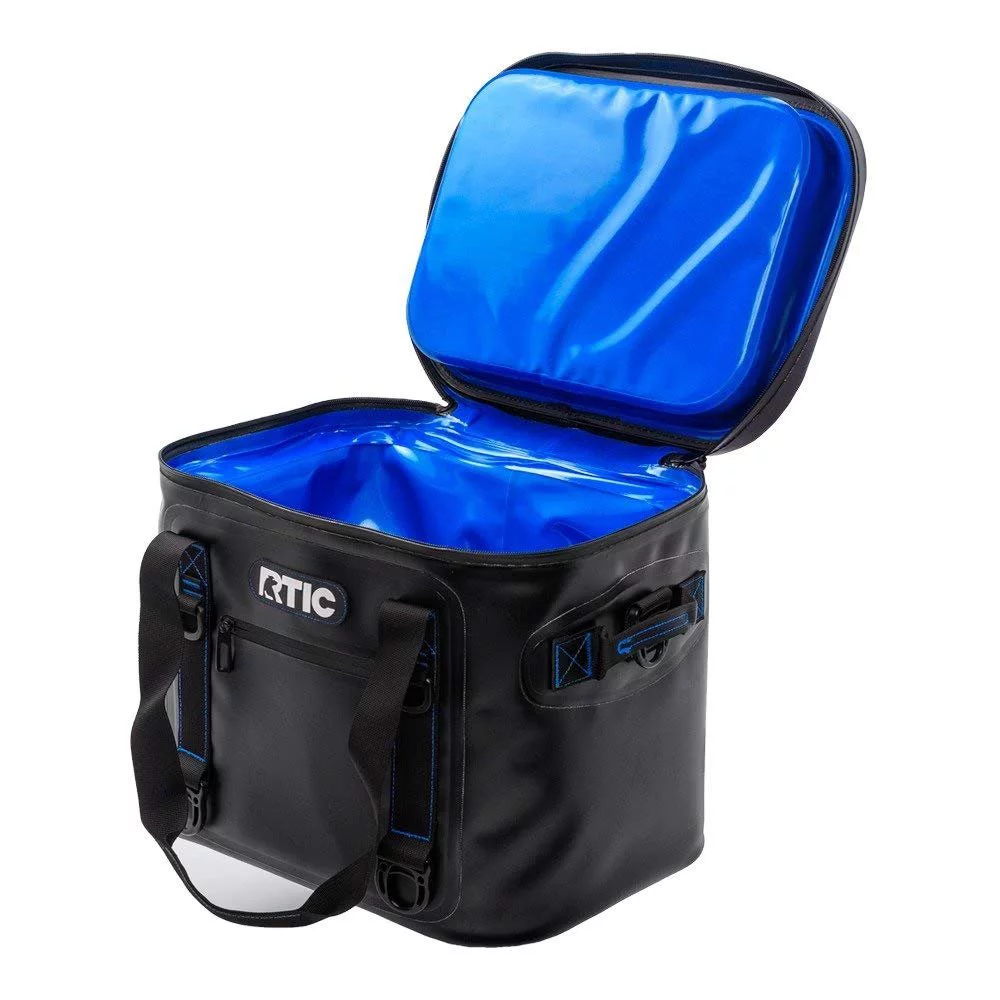 RTIC Soft Pack 30 Black