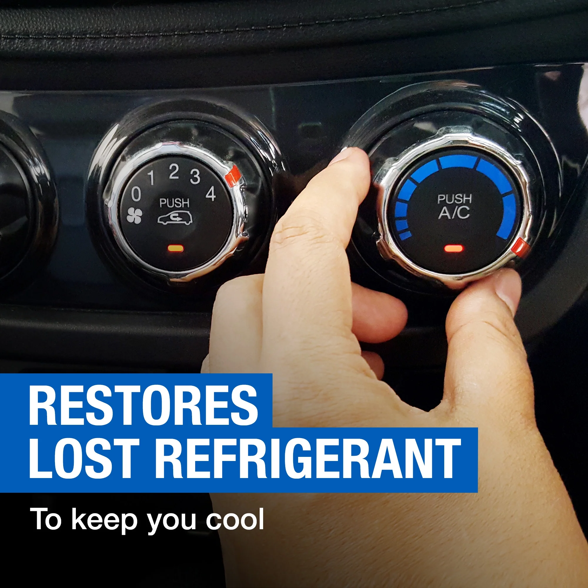 EZ Chill R134a AC Recharge with Leak Sealer (11 Ounces)