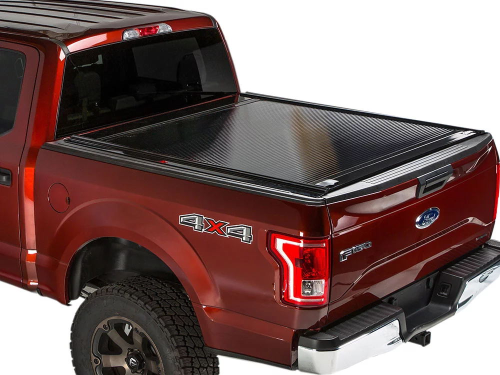 Gator by RealTruck GatorTrax Retractable Electric Power Tonneau Truck Bed Cover Compatible with 2015-2018 Ford F-150 5.5 Ft. Bed