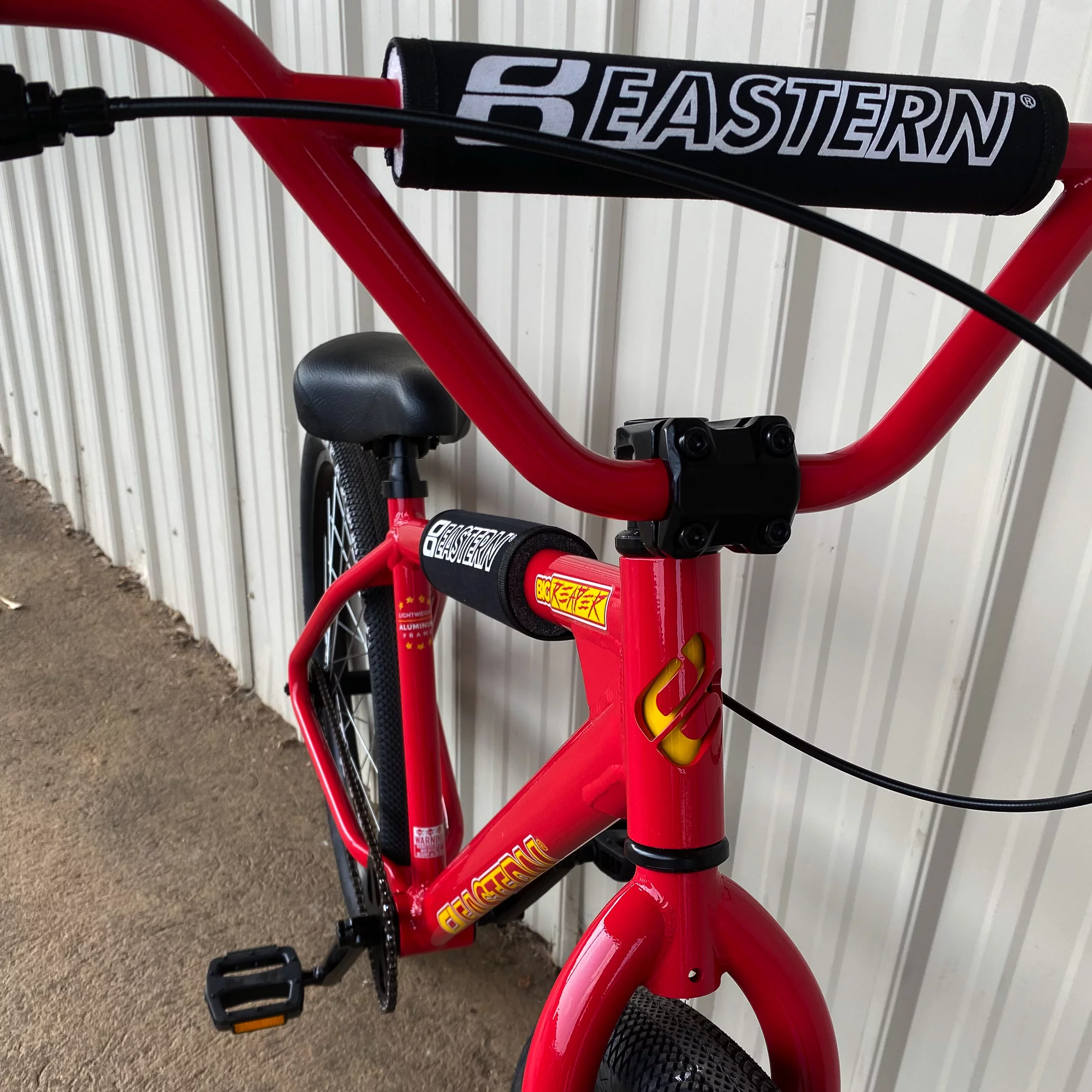 Eastern Big Reaper 26