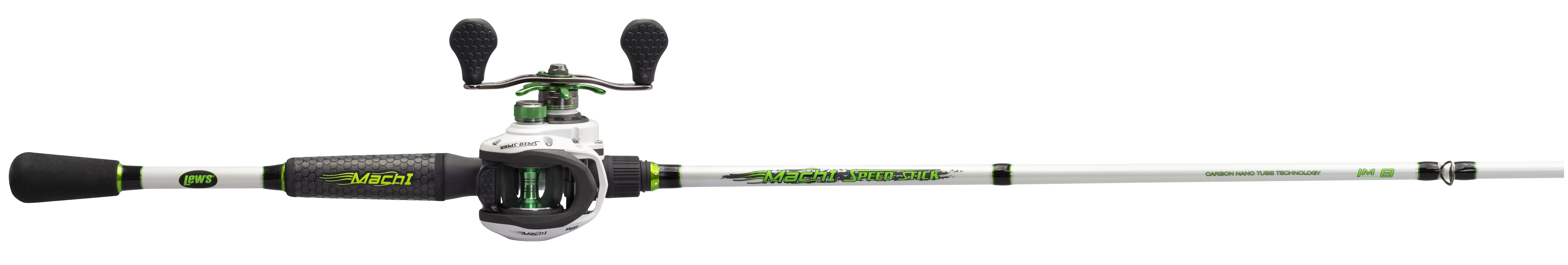 Lew's Mach1 SpeedSpoolCombo C