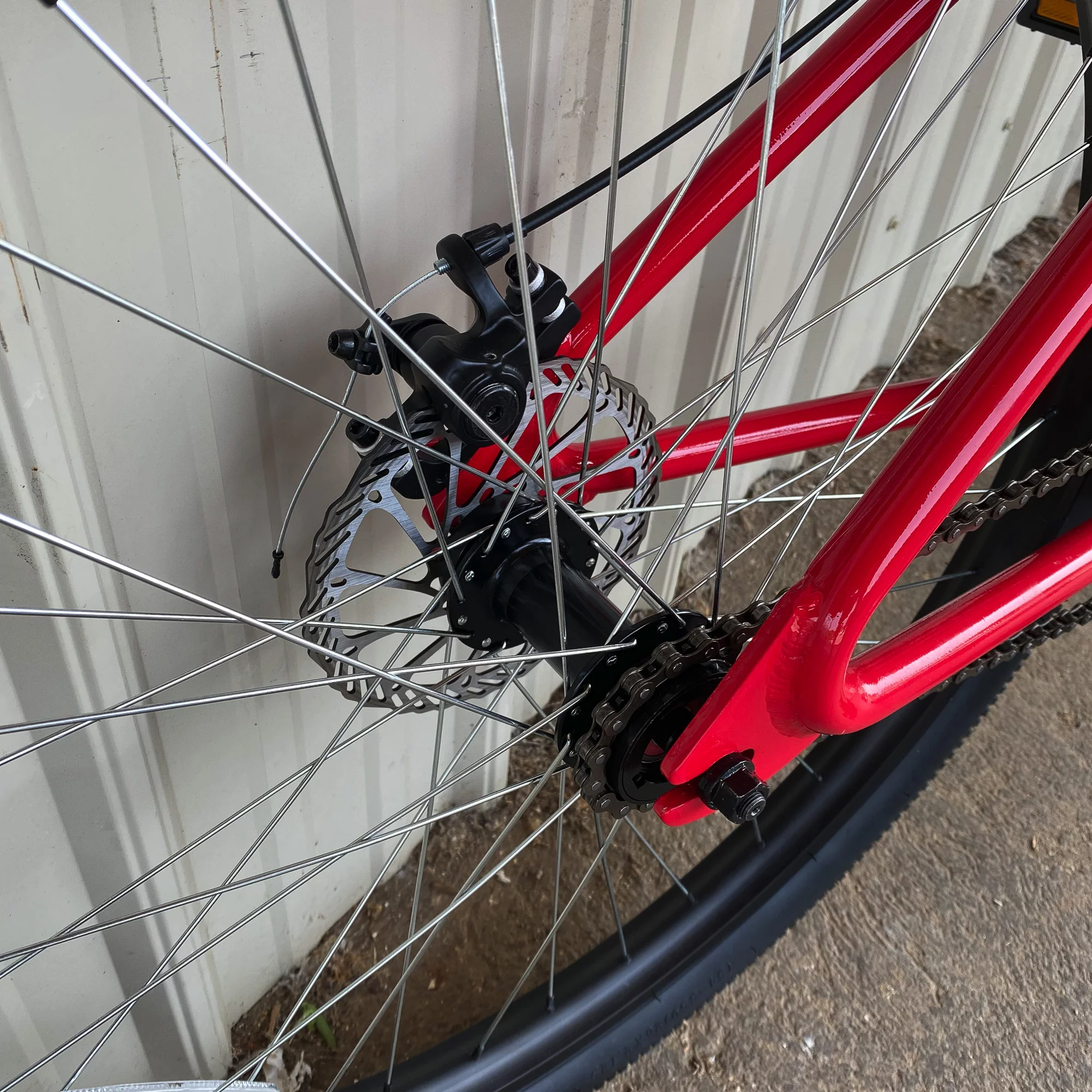 Eastern Big Reaper 26