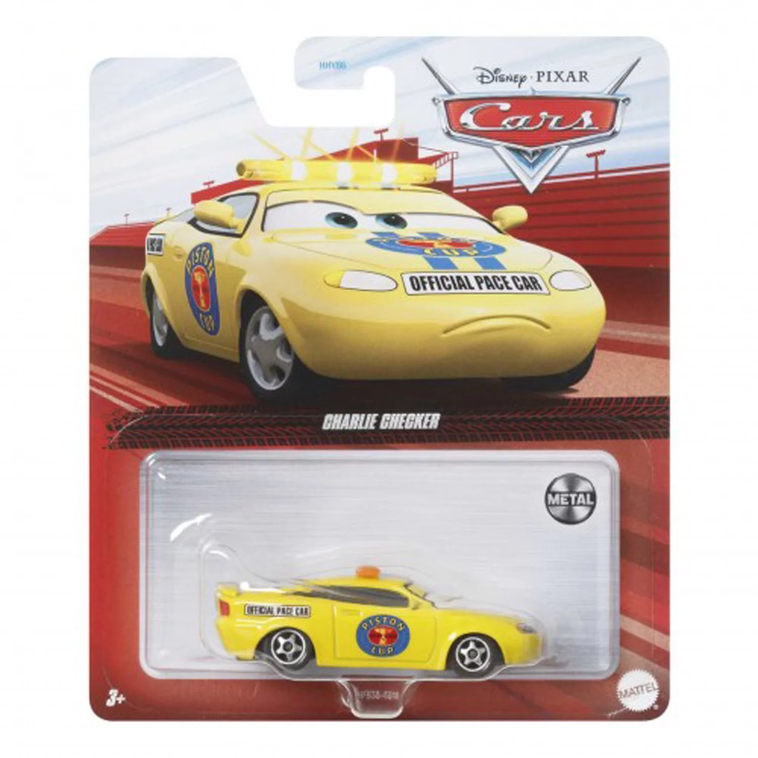 Disney and Pixar Cars Die-Cast Character Cars, 1:55 Scale Collectible Vehicles