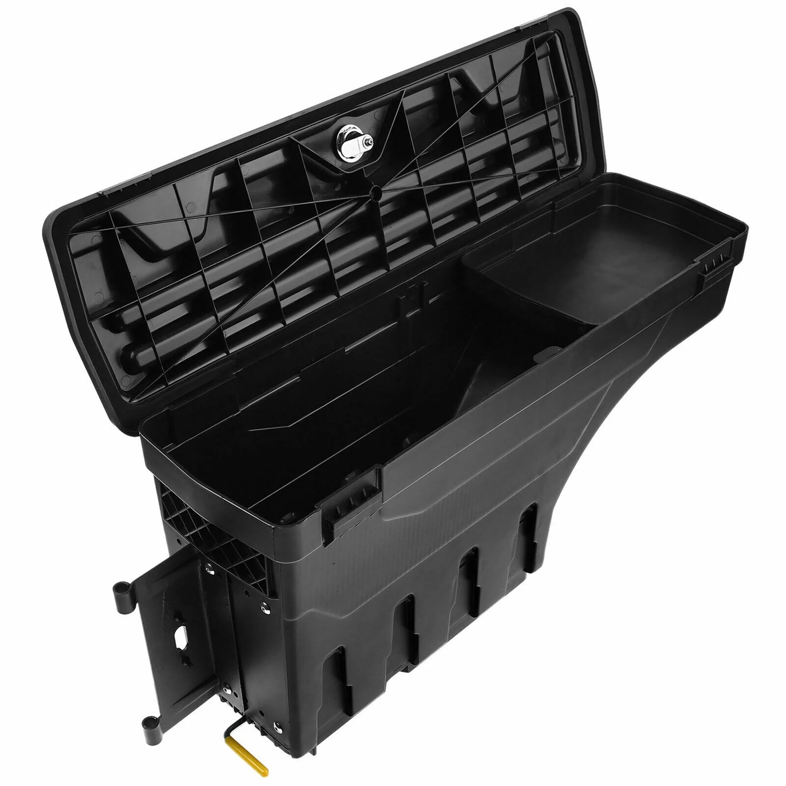 Rear Dirver Side Truck Bed Storage Box ToolBox For Ford 2019-2021 Ranger