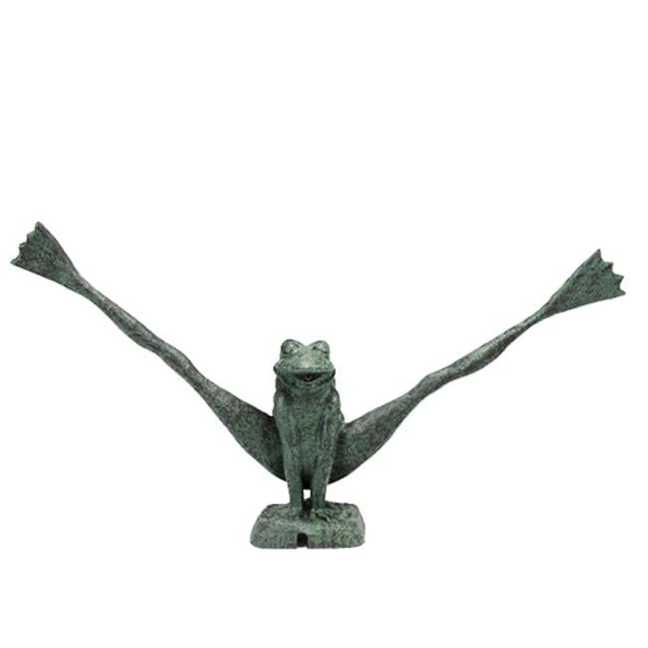 Aquascape 78312 Crazy Legs Frog Fountain