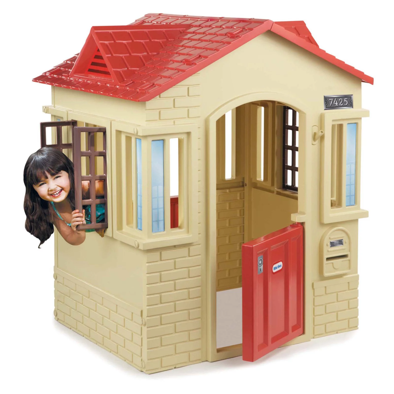 Walmart Little Tikes Cape Cottage Playhouse