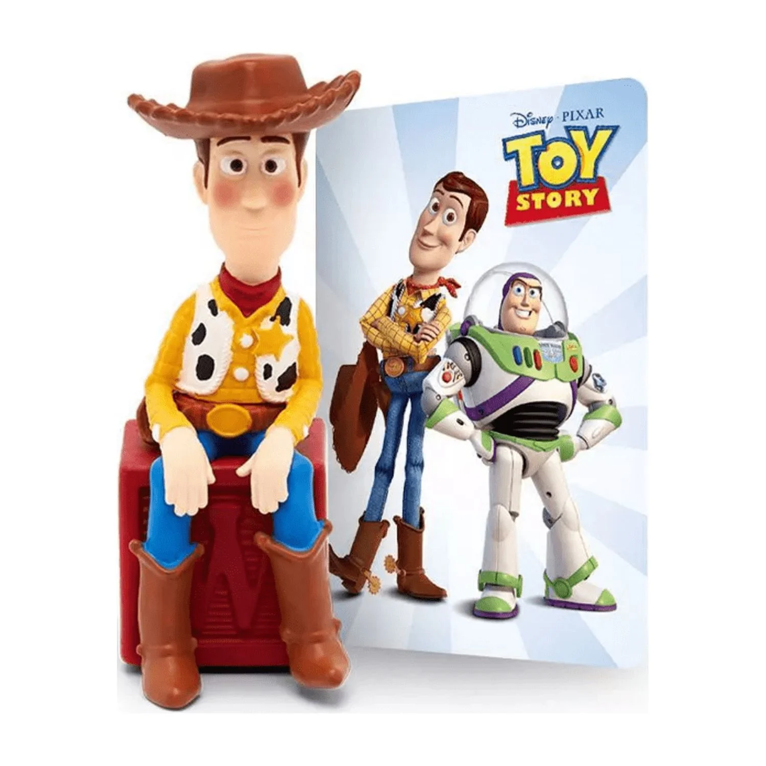 Tonies Disney Pixar Toy Story Toniebox Audio Player Starter Set