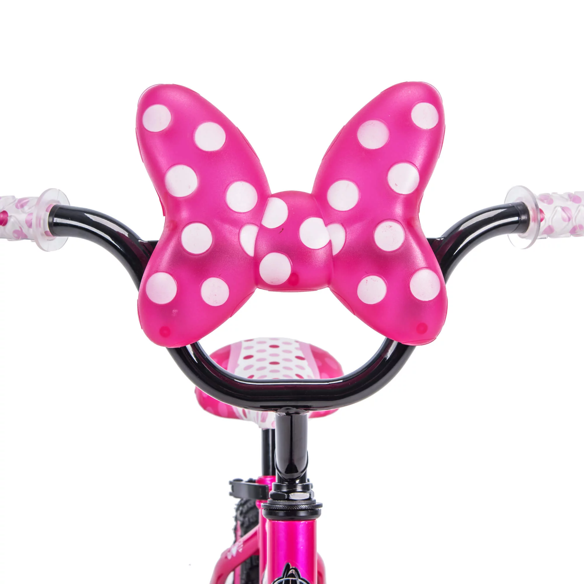 Disney Minnie Mouse 12-inch Bike by Huffy, Pink