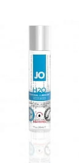 Jo H2o Warming Lubricant 1oz Bottle