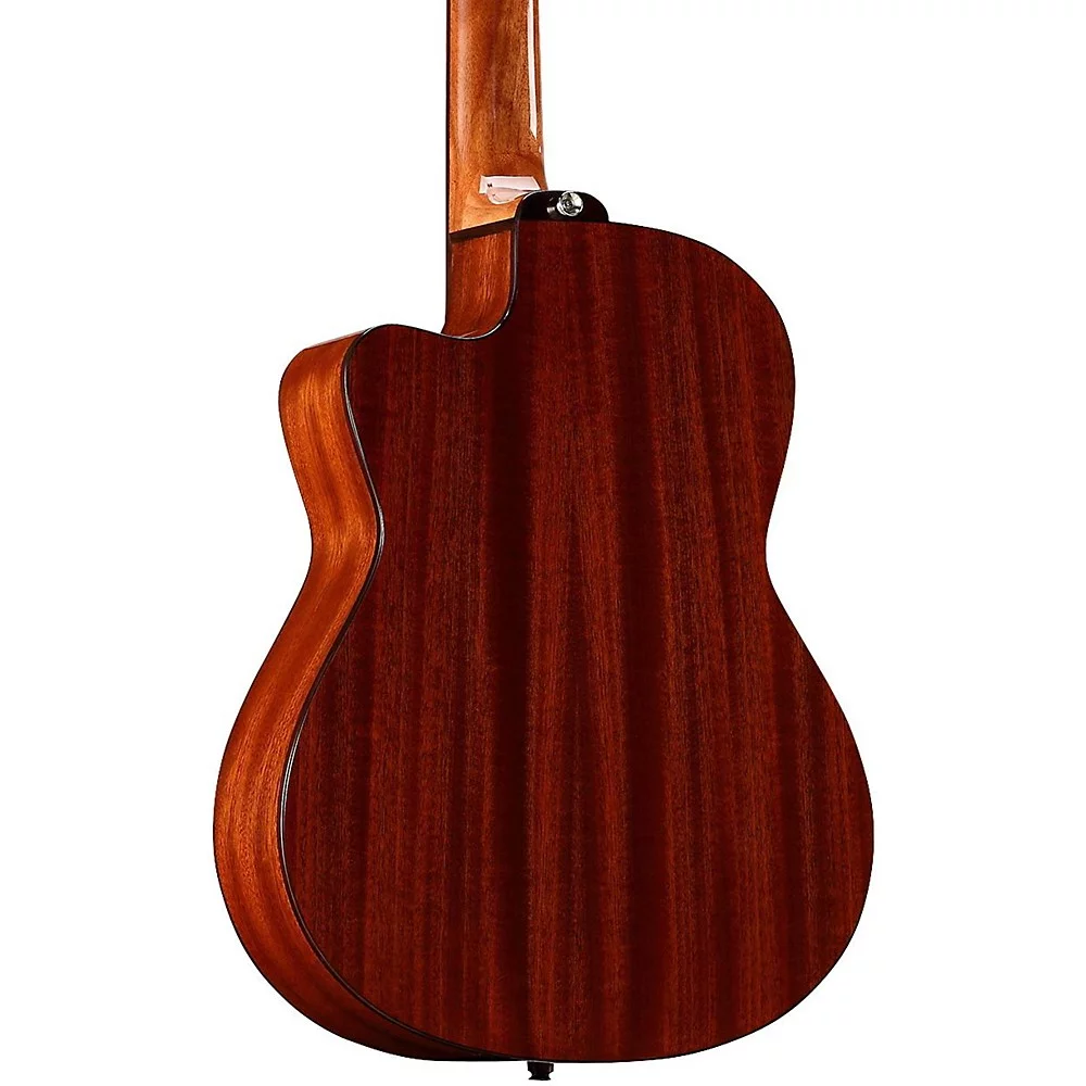 Alvarez Artist Series AC65CE Classical Acoustic-Electric Guitar Natural