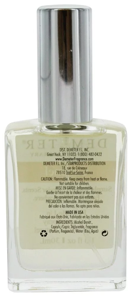 Demeter Caramel Cologne Spray - 1 oz - Perfume for Women