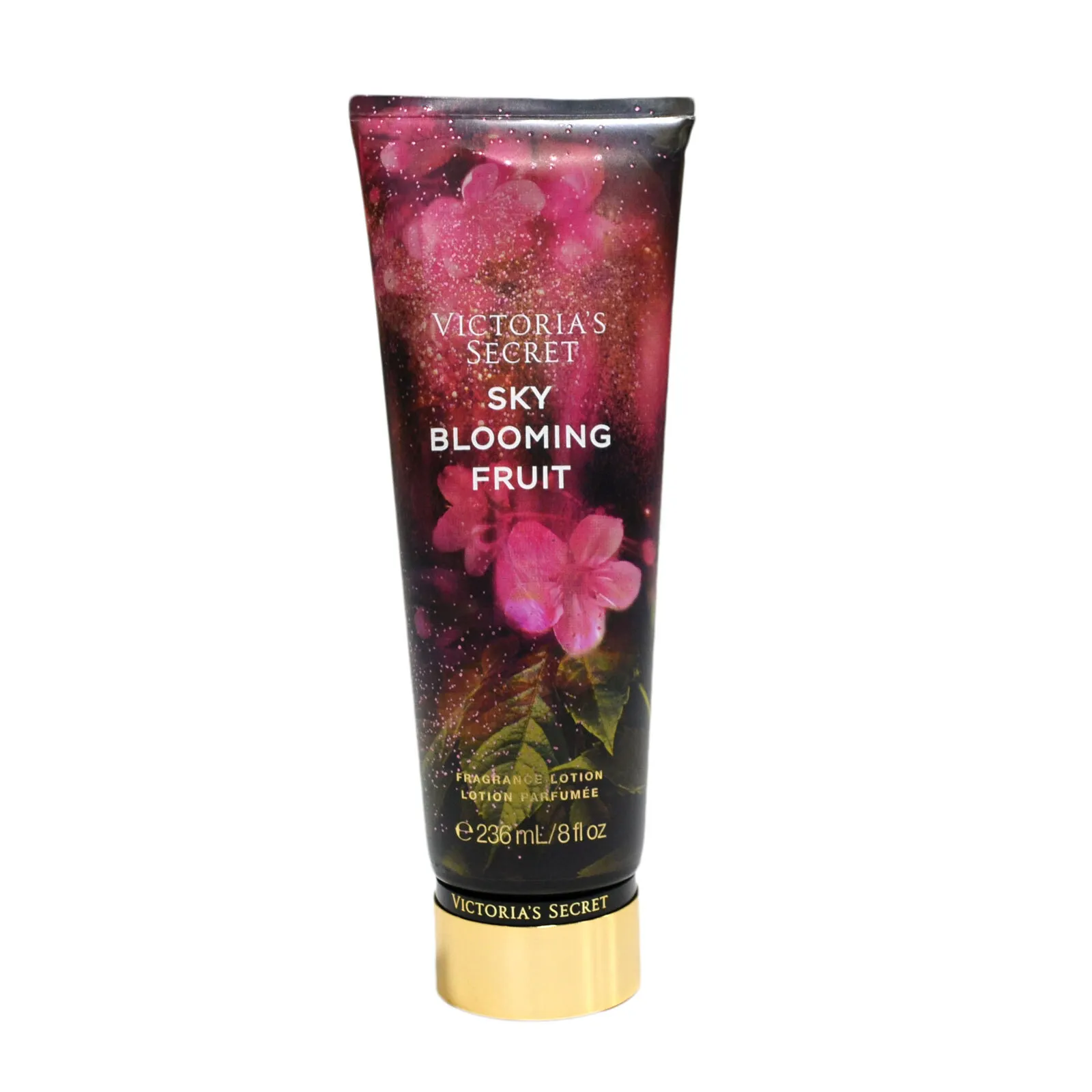 Victoria's Secret Fantasies Hydrating Body Lotion Sky Blooming Fruit Fragrance Cream Vs New 8 Fl Oz
