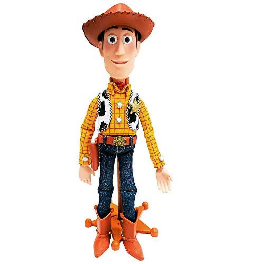 Toy Story Collection Talking Sheriff Woody