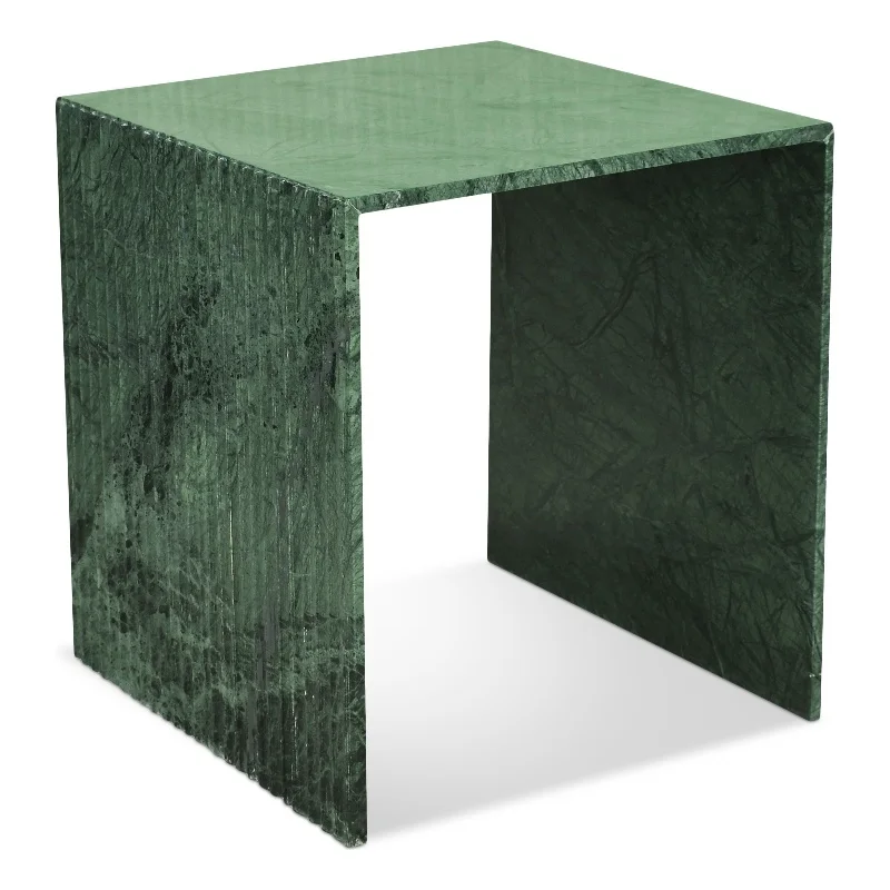 Meridian Furniture Lucca Green End Table
