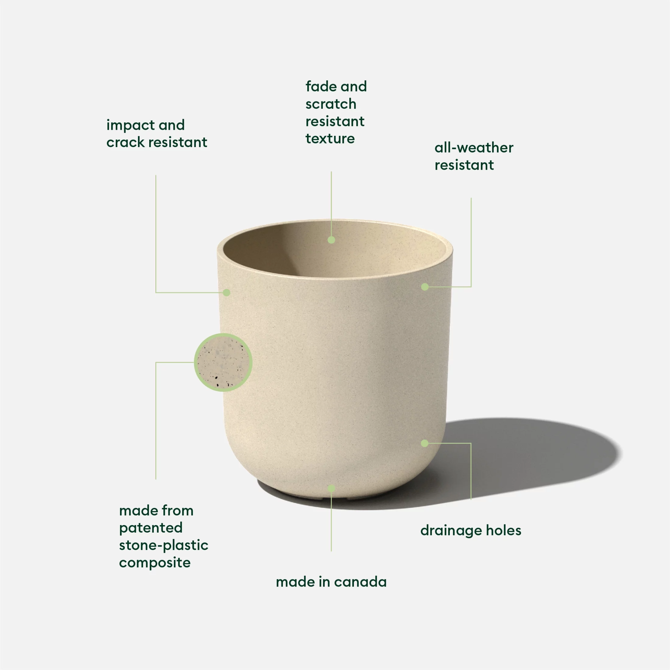 Veradek Mason Series Kona 10