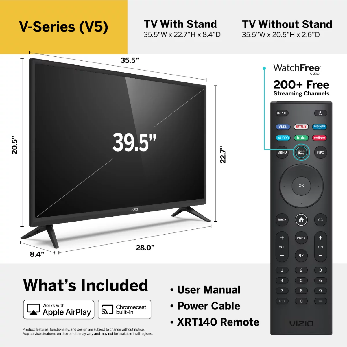 VIZIO 40