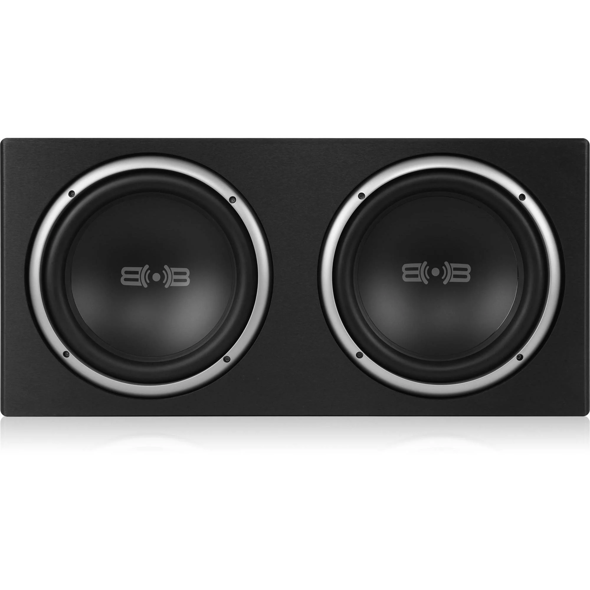 Belva BPKG210v2 Complete Bass Package, Dual 10