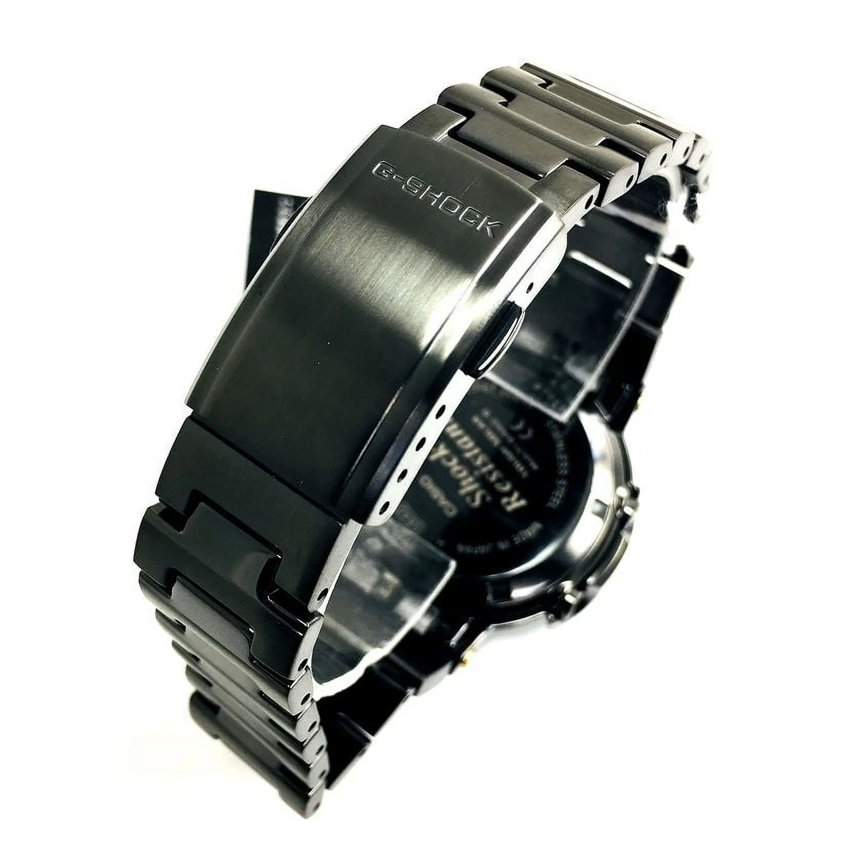 Casio G-Shock Full Metal Solar Atomic Limited Edition Watch AWM500GC-1A