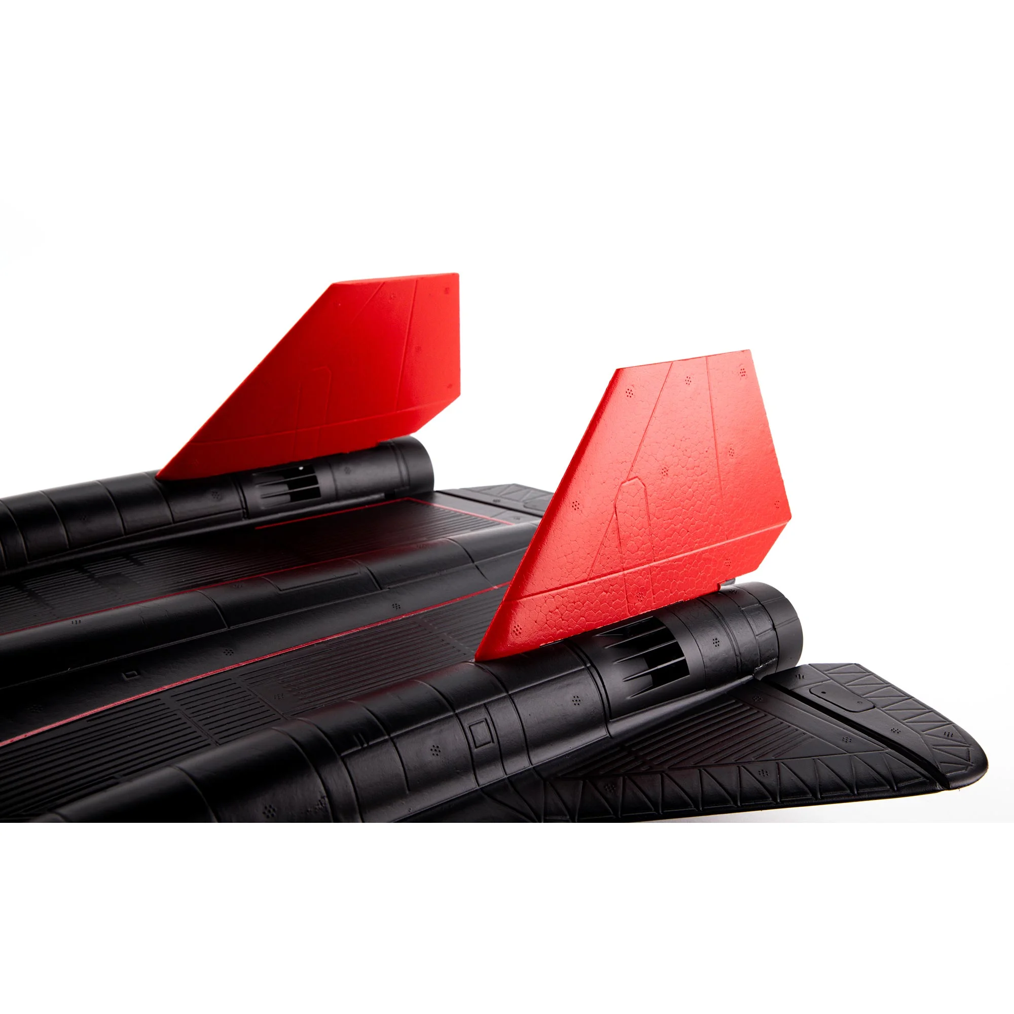 E-flite SR-71 Blackbird 40mm Twin EDF BNF Basic EFL02050