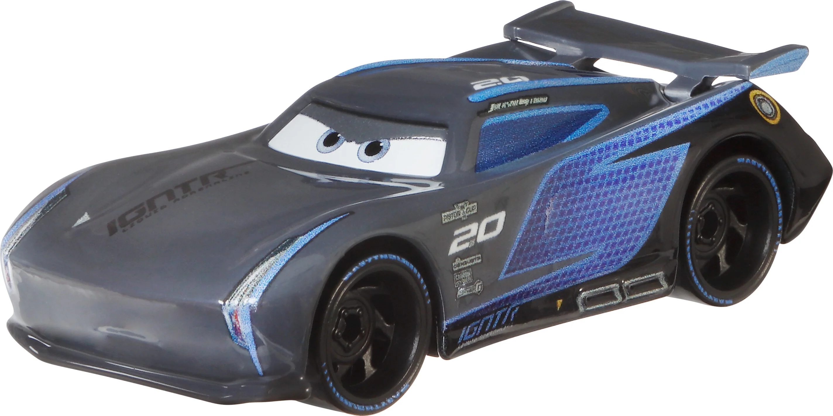 Disney Pixar Cars 1:55 Scale Die-Cast Vehicles