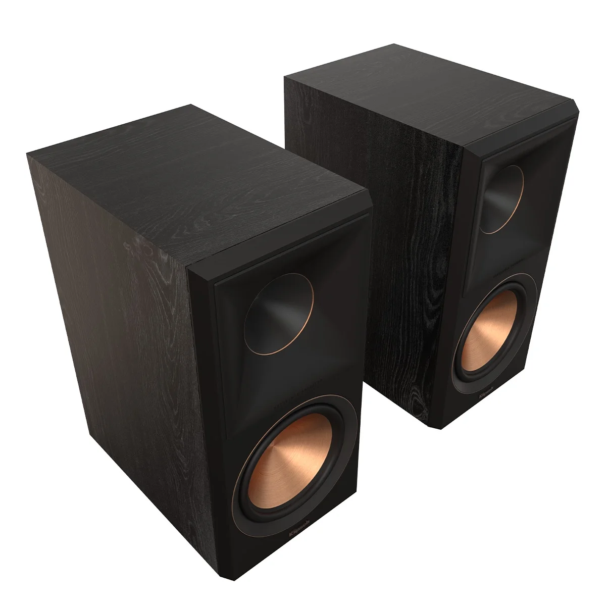 Klipsch RP-600M II Reference Premiere Bookshelf Speakers - Pair (Ebony)