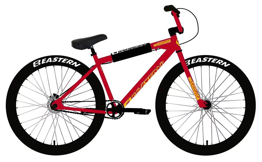 Eastern Big Reaper 26