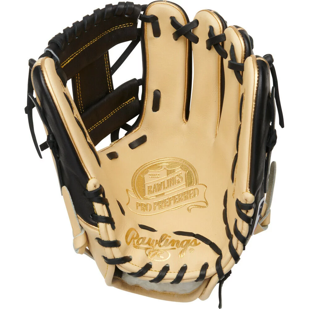 Rawlings Pro Preferred 11.5-inch Glove | Right Hand Throw | Infield