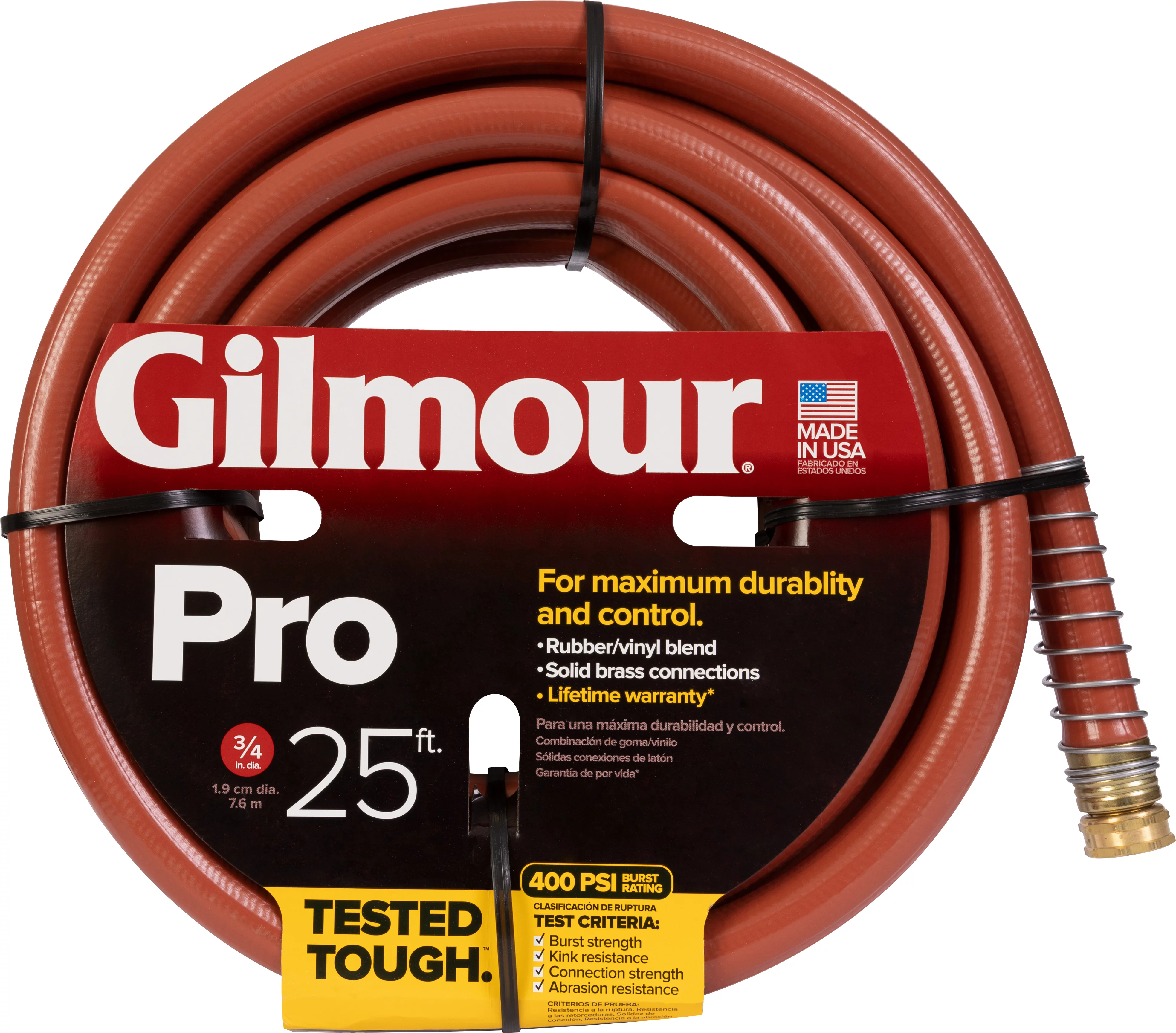 Gilmour Commercial Hose 3/4