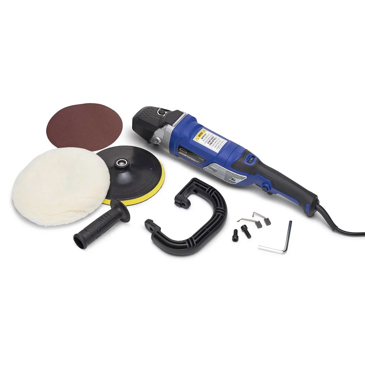 Eastwood Variable Speed 7-9 Inch Buffer Polisher